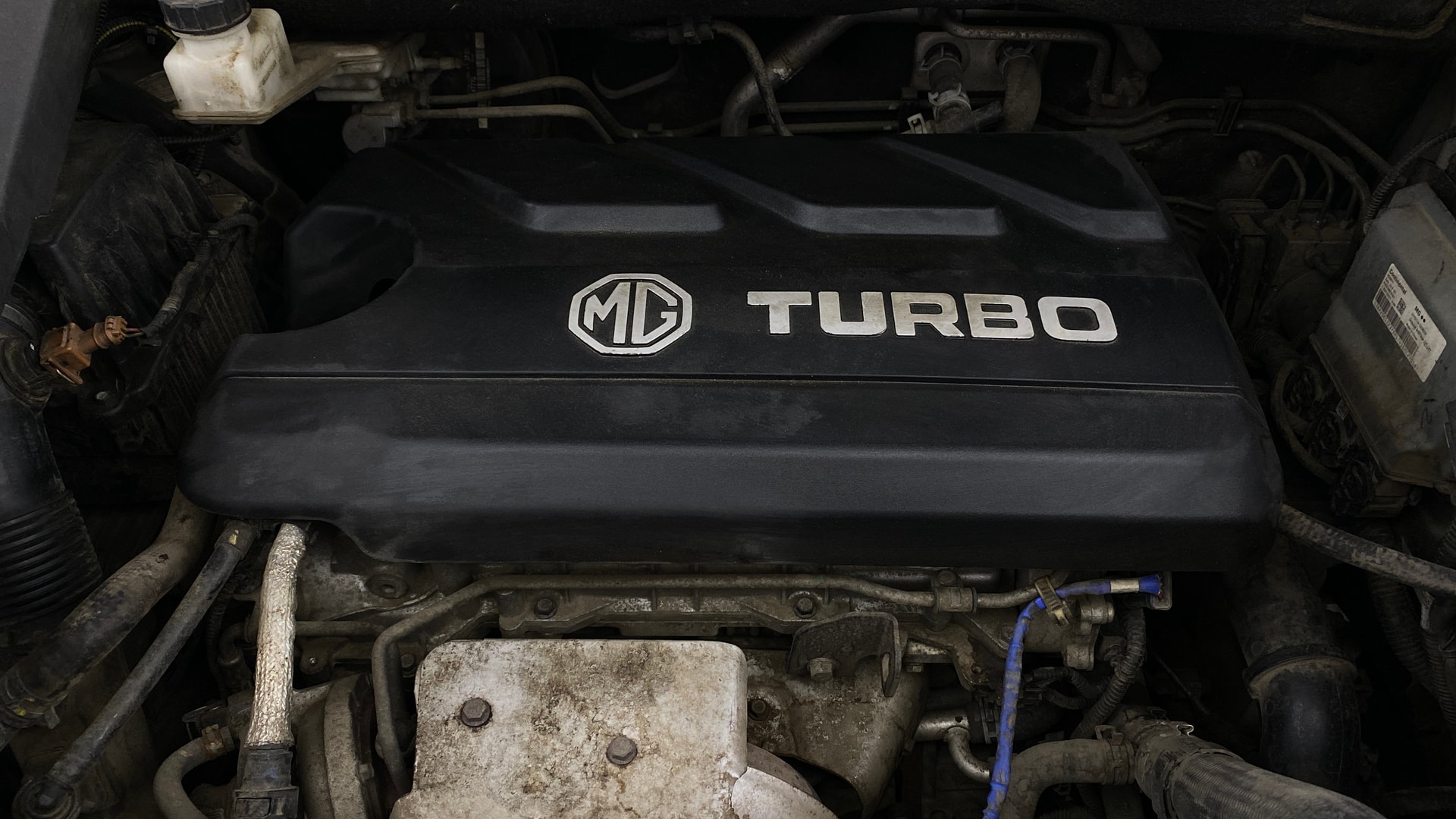 Used 2022 MG Hector Used 2022 MG Hector