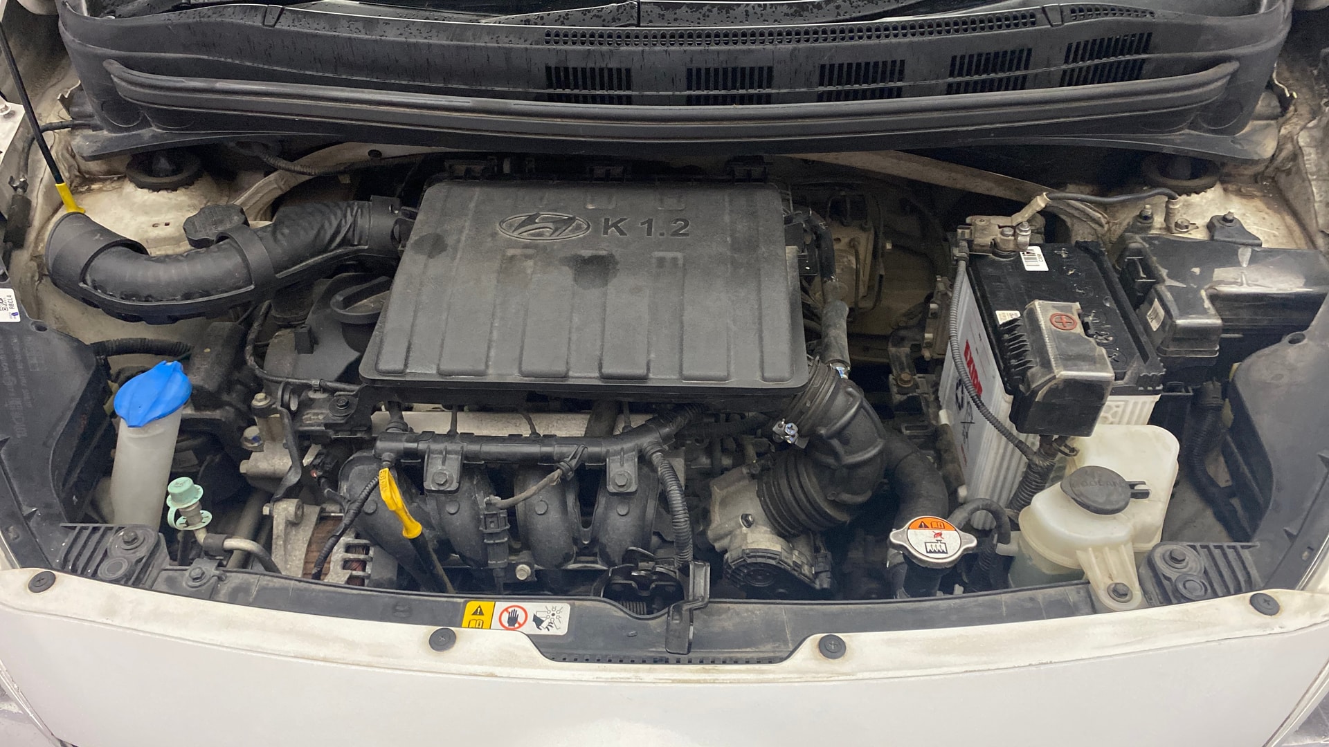 View 2019 Hyundai Grand i10 Magna 1.2 Kappa VTVT Image 40 Used 2019 Hyundai Grand i10 Magna 1.2 Kappa VTVT Image 40