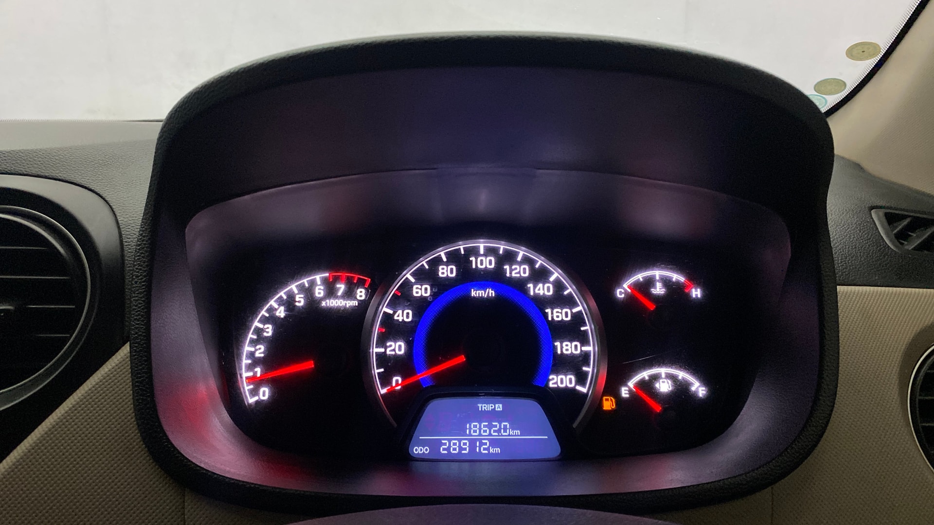 View 2019 Hyundai Grand i10 Magna 1.2 Kappa VTVT Image 33 Used 2019 Hyundai Grand i10 Magna 1.2 Kappa VTVT Image 33
