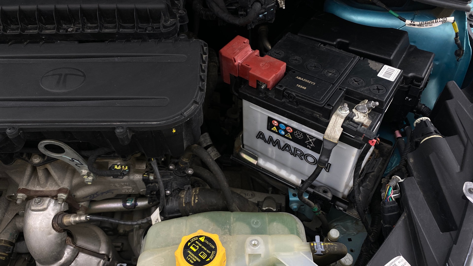 View 2025 Tata Tiago Revotorq XB Image 14 Used 2025 Tata Tiago Revotorq XB Image 14
