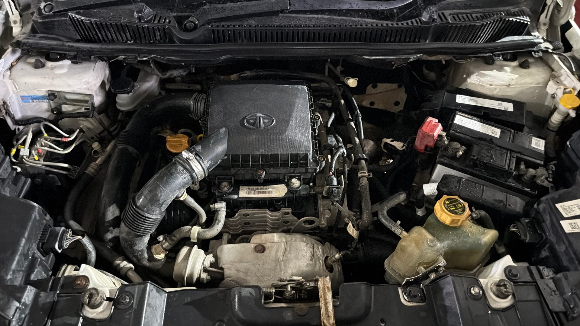 View 2023 Tata Nexon Revotron XE Image 40 Used 2023 Tata Nexon Revotron XE Image 40
