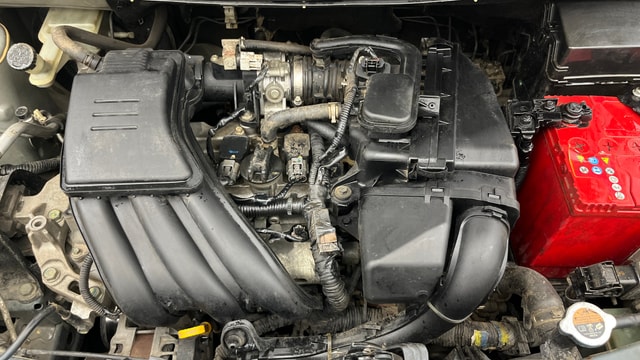 View Nissan Micra Active Image 41 Used Nissan Micra Active Image 41