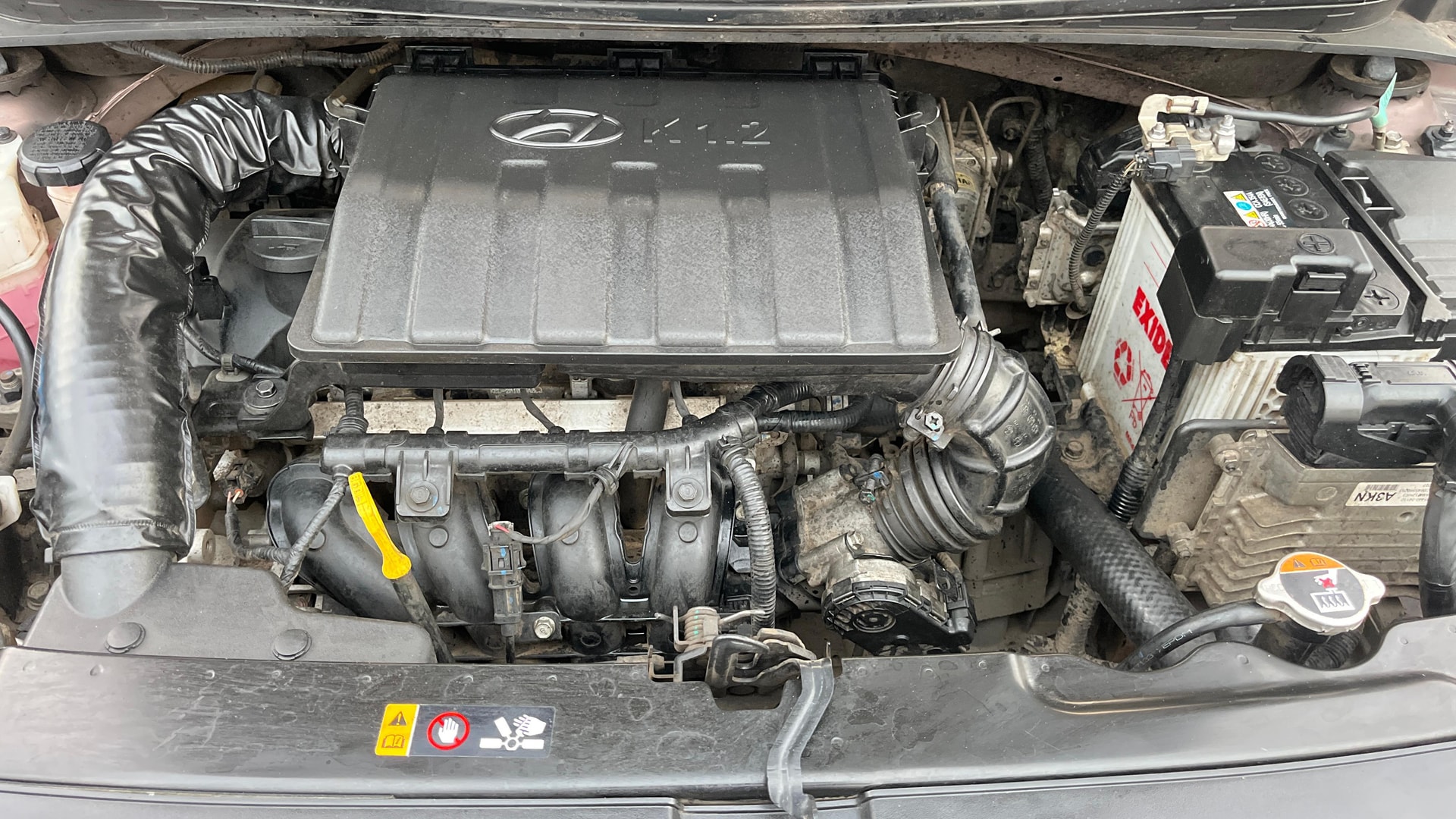 Used 2021 Hyundai Aura Used 2021 Hyundai Aura