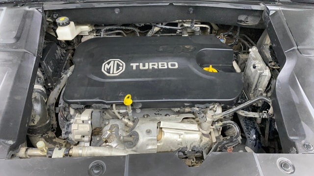 View MG Hector Plus Image 47 Used MG Hector Plus Image 47