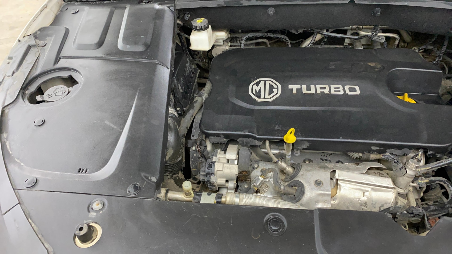 Used 2022 MG Hector Plus Used 2022 MG Hector Plus