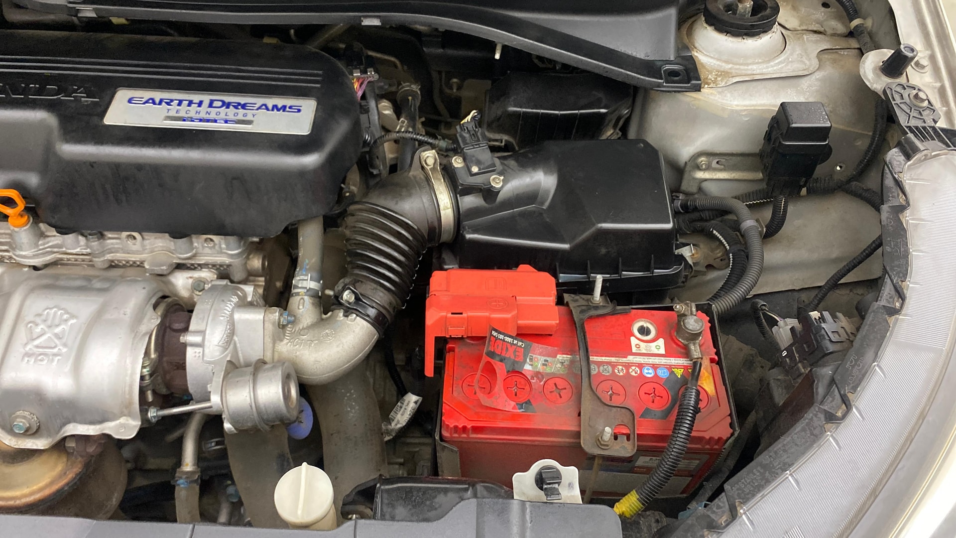 View 2016 Honda BR-V E Diesel Image 14 Used 2016 Honda BR-V E Diesel Image 14