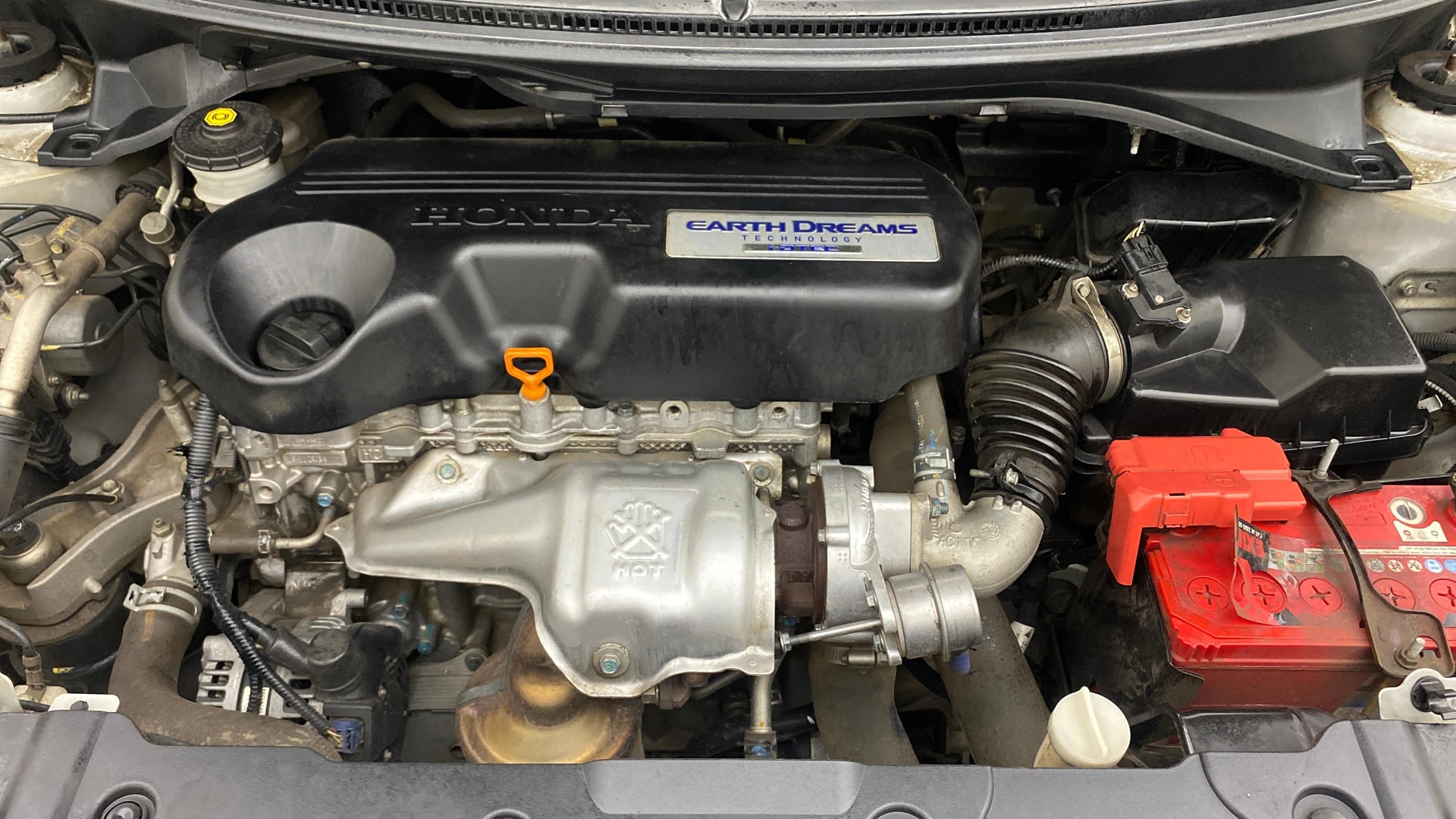 View 2016 Honda BR-V E Diesel Image 41 Used 2016 Honda BR-V E Diesel Image 41