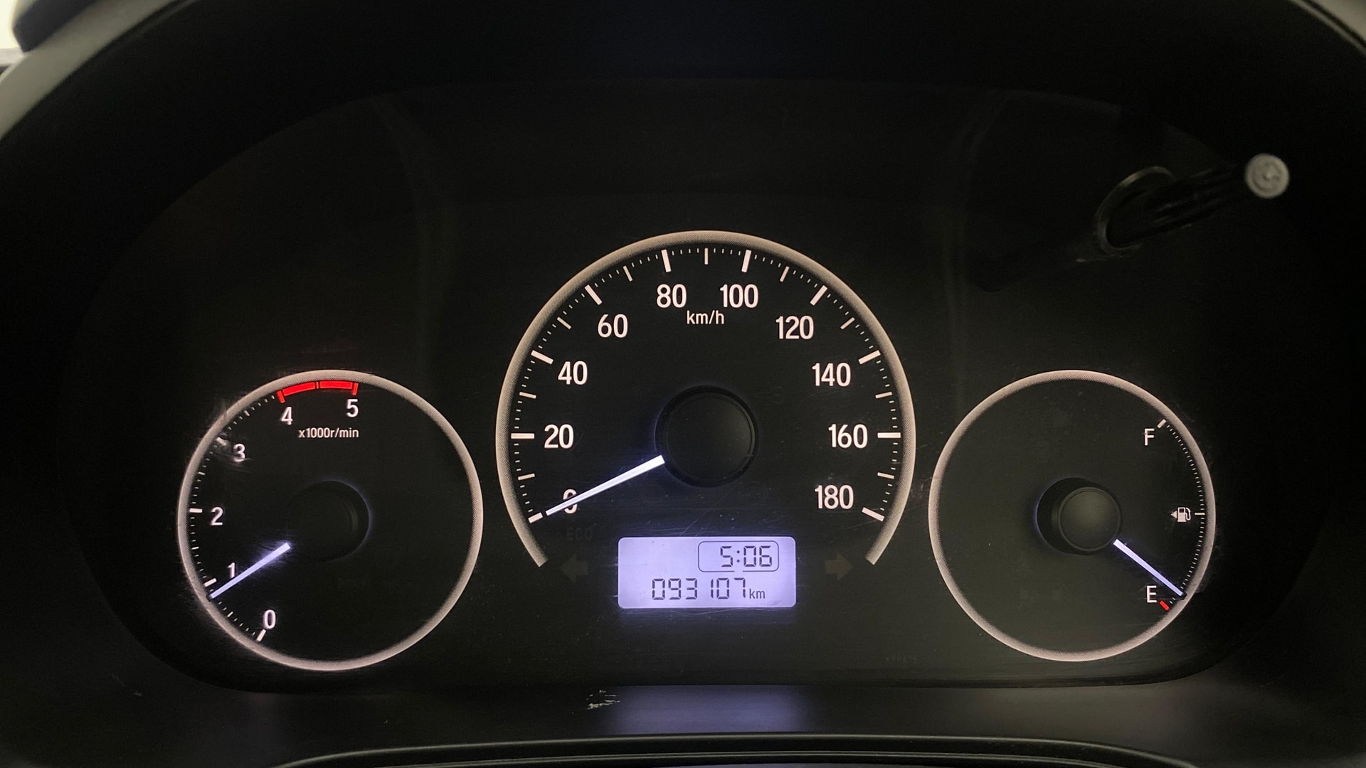 View 2016 Honda BR-V E Diesel Image 34 Used 2016 Honda BR-V E Diesel Image 34