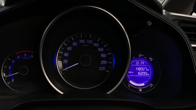 View Honda WR-V Image 34 Used Honda WR-V Image 34