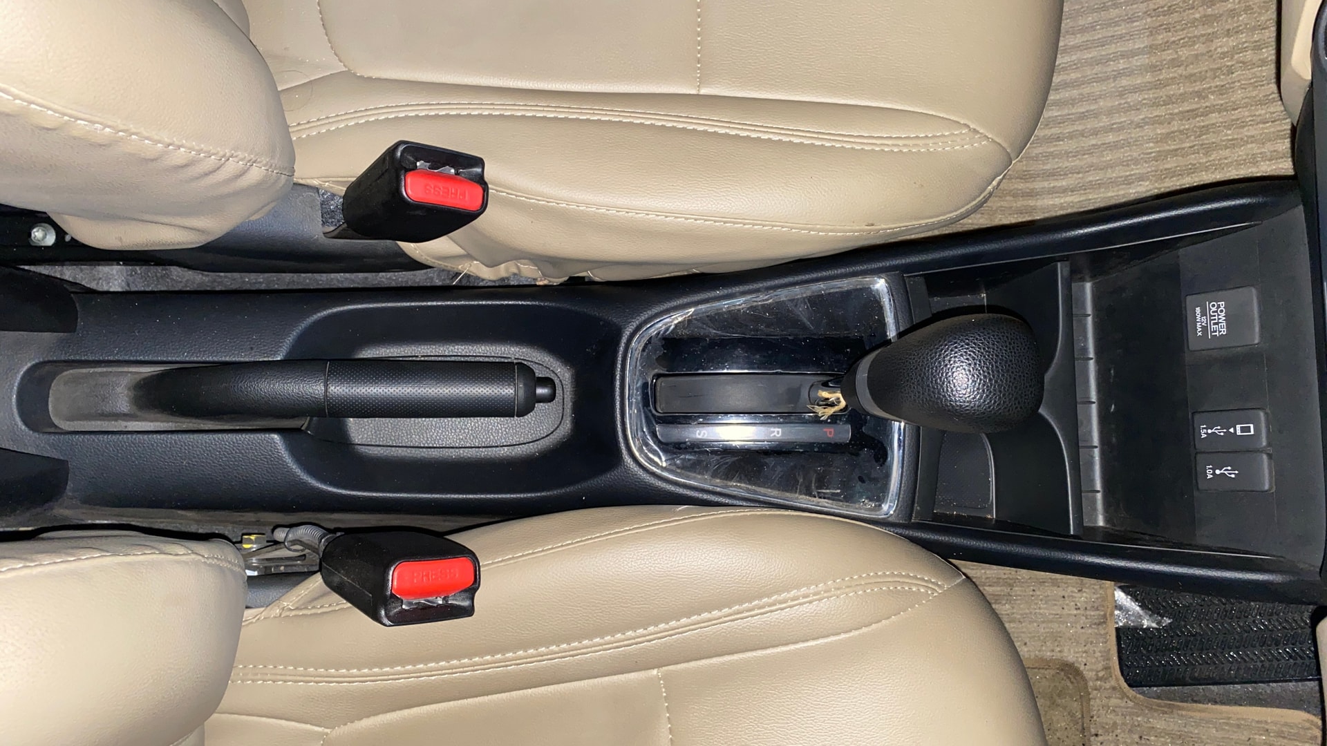 View 2024 Honda Amaze E MT Petrol BS IV Image 44 Used 2024 Honda Amaze E MT Petrol BS IV Image 44