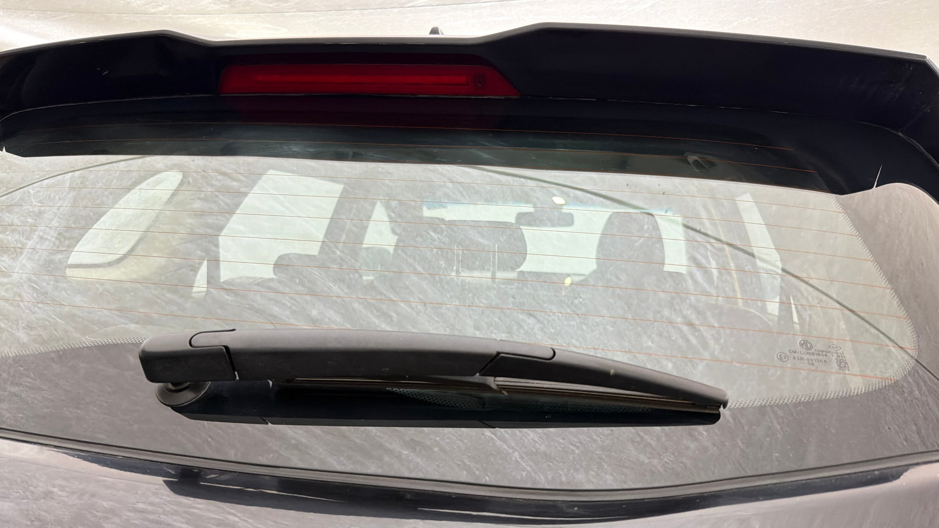 Used 2024 MG Hector Plus Used 2024 MG Hector Plus