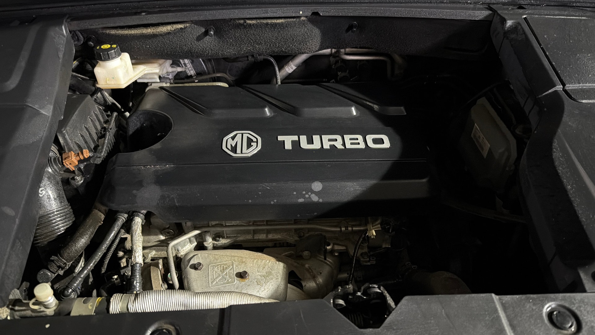 Used 2024 MG Hector Plus Used 2024 MG Hector Plus