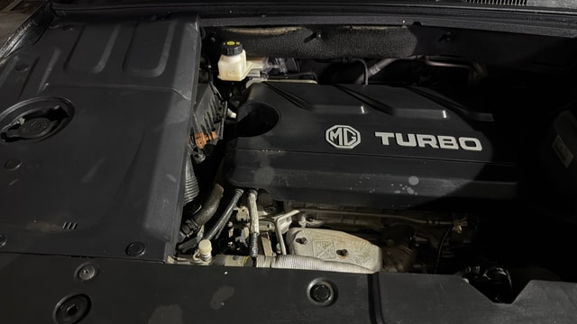 View MG Hector Plus Image 4 Used MG Hector Plus Image 4