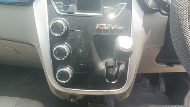 View Mahindra KUV100 Image 37 Used Mahindra KUV100 Image 37