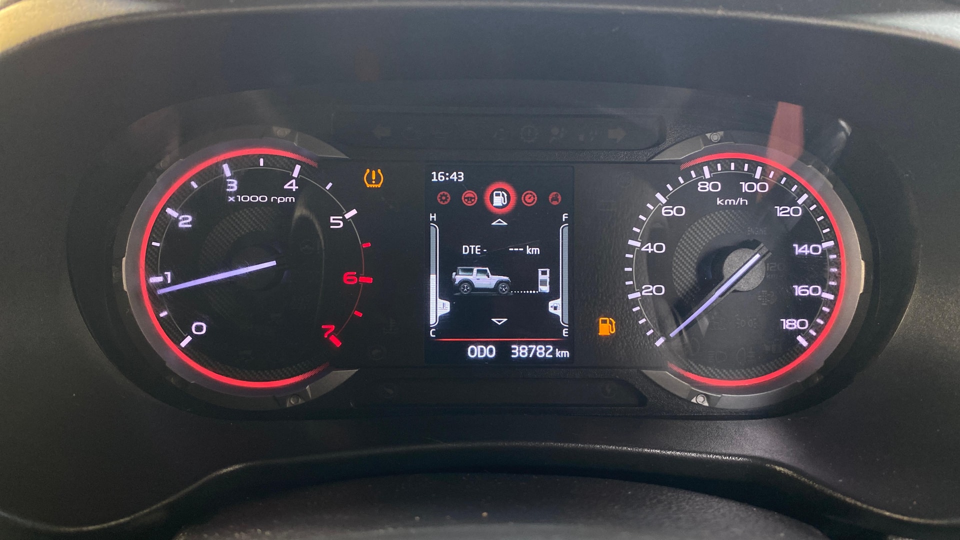 Used 2021 Mahindra Thar Used 2021 Mahindra Thar