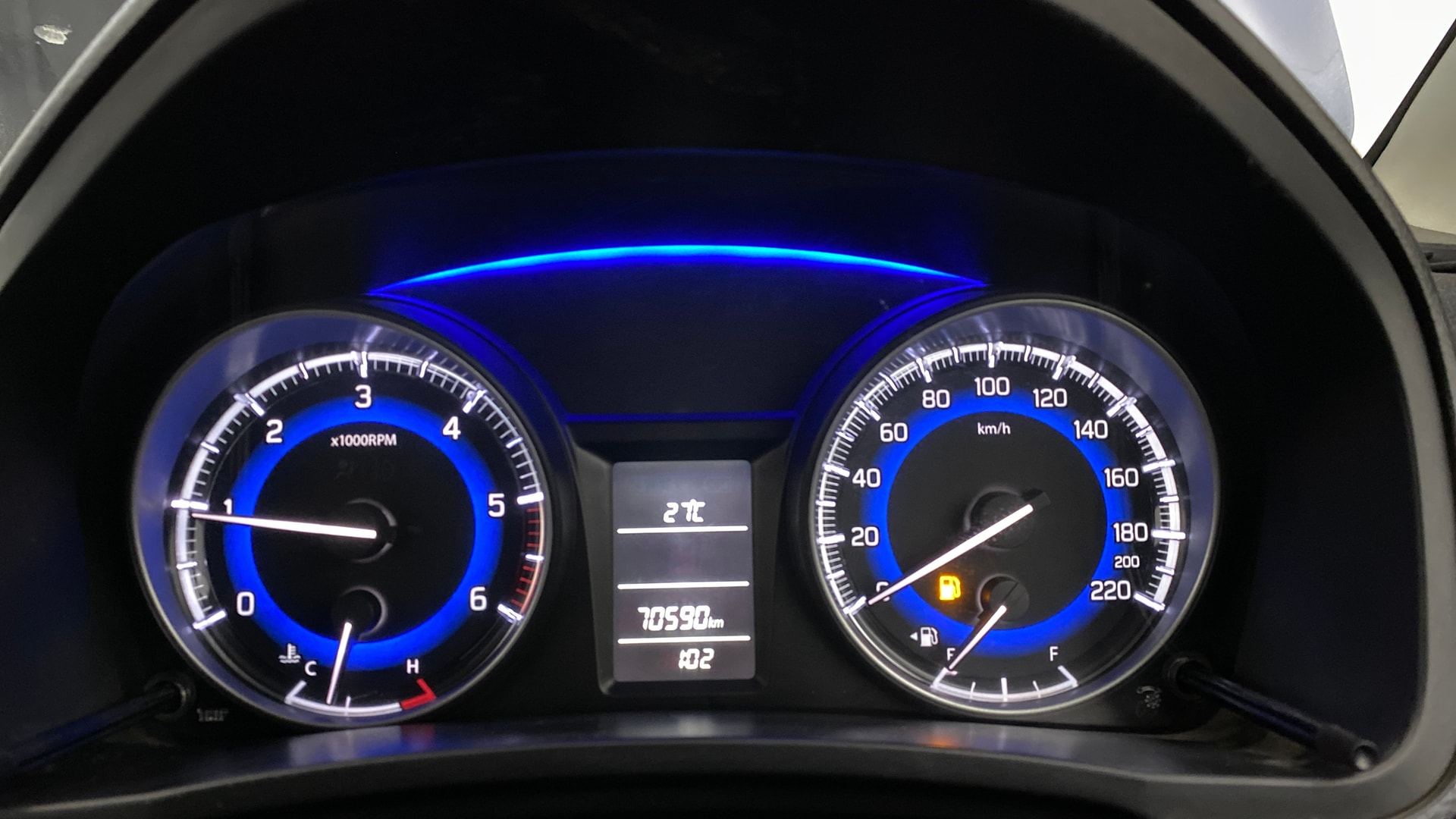View 2018 Maruti Suzuki 1000 Base Variant Image 33 Used 2018 Maruti Suzuki 1000 Base Variant Image 33