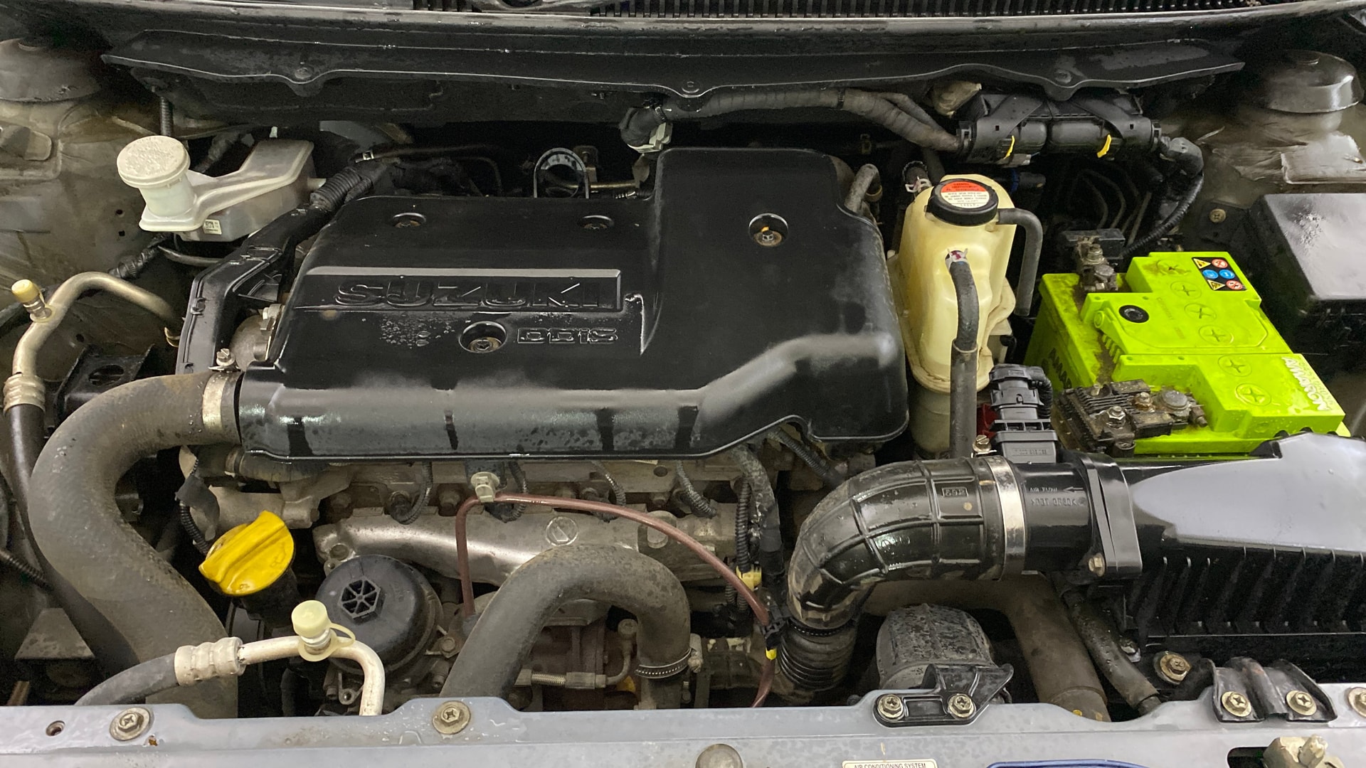 View 2018 Maruti Suzuki 1000 Base Variant Image 40 Used 2018 Maruti Suzuki 1000 Base Variant Image 40