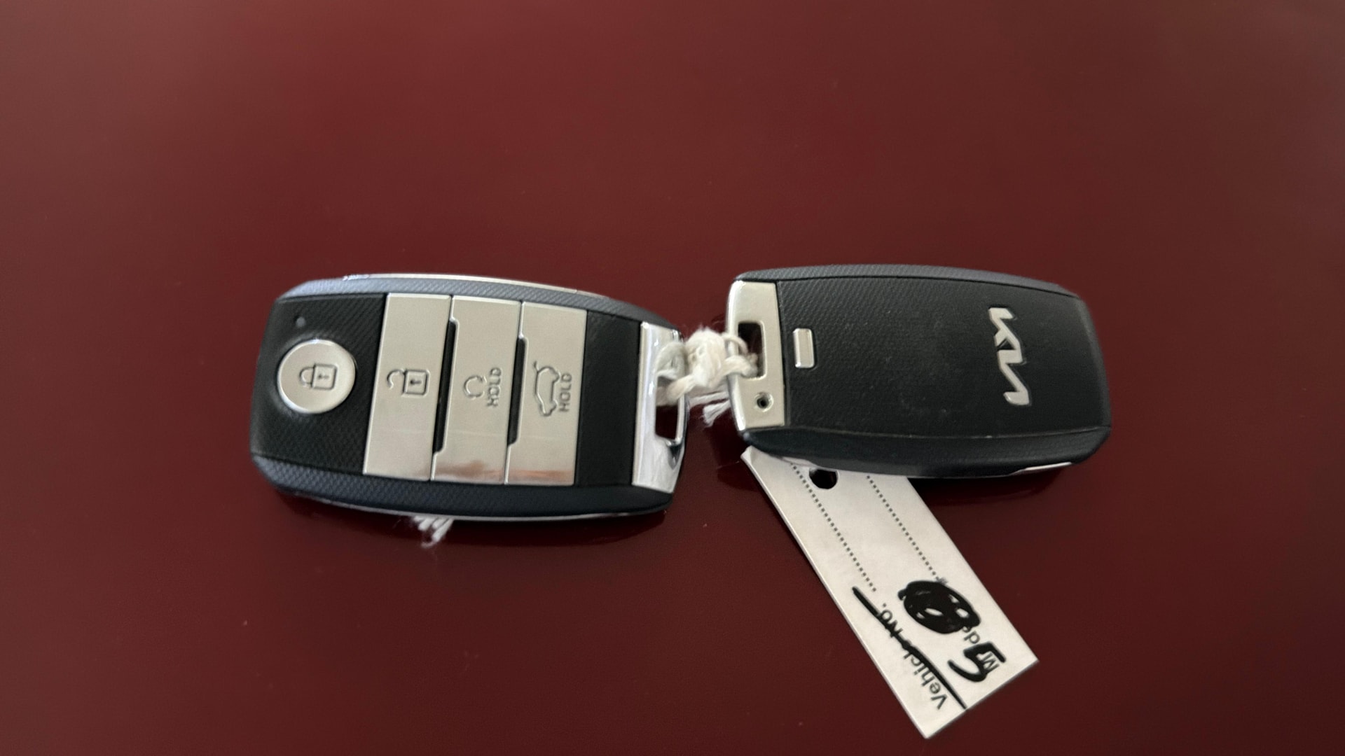 View 2022 Kia Carens Prestige Plus 1.5 Diesel 7 STR Image 20 Used 2022 Kia Carens Prestige Plus 1.5 Diesel 7 STR Image 20