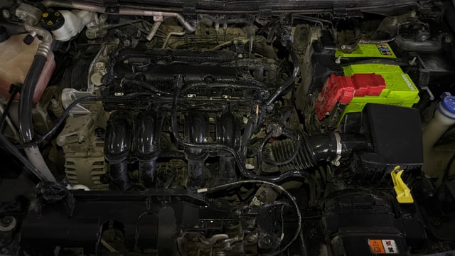 View Ford Figo Aspire Image 40 Used Ford Figo Aspire Image 40