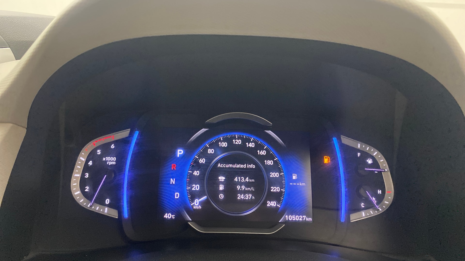 View 2021 Hyundai Creta 1.4 E Diesel Image 37 Used 2021 Hyundai Creta 1.4 E Diesel Image 37
