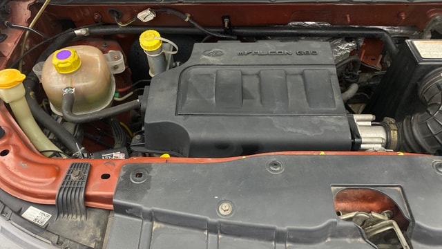 View Mahindra KUV100 Image 3 Used Mahindra KUV100 Image 3