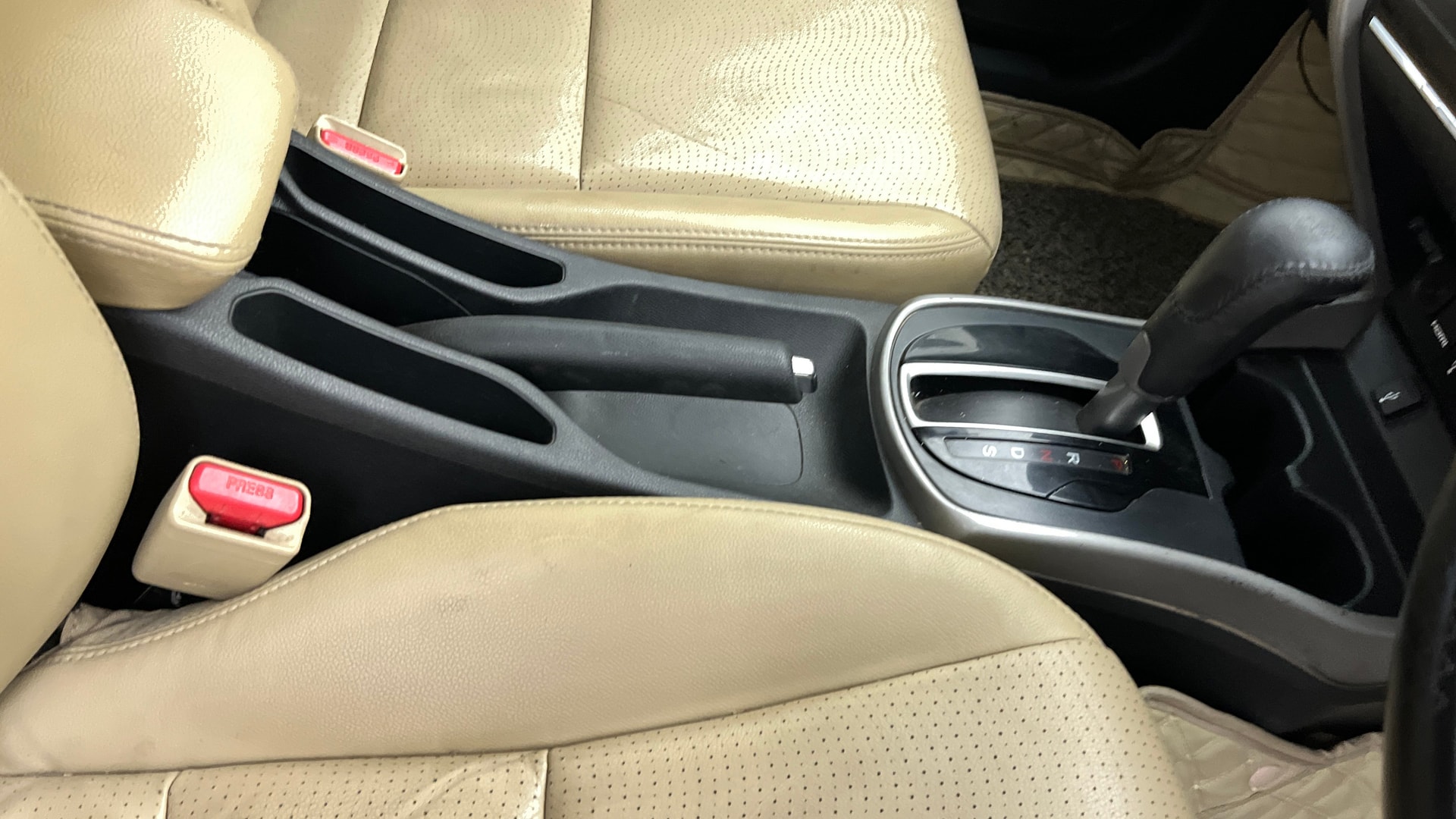 Used 2017 Honda City ZX Used 2017 Honda City ZX