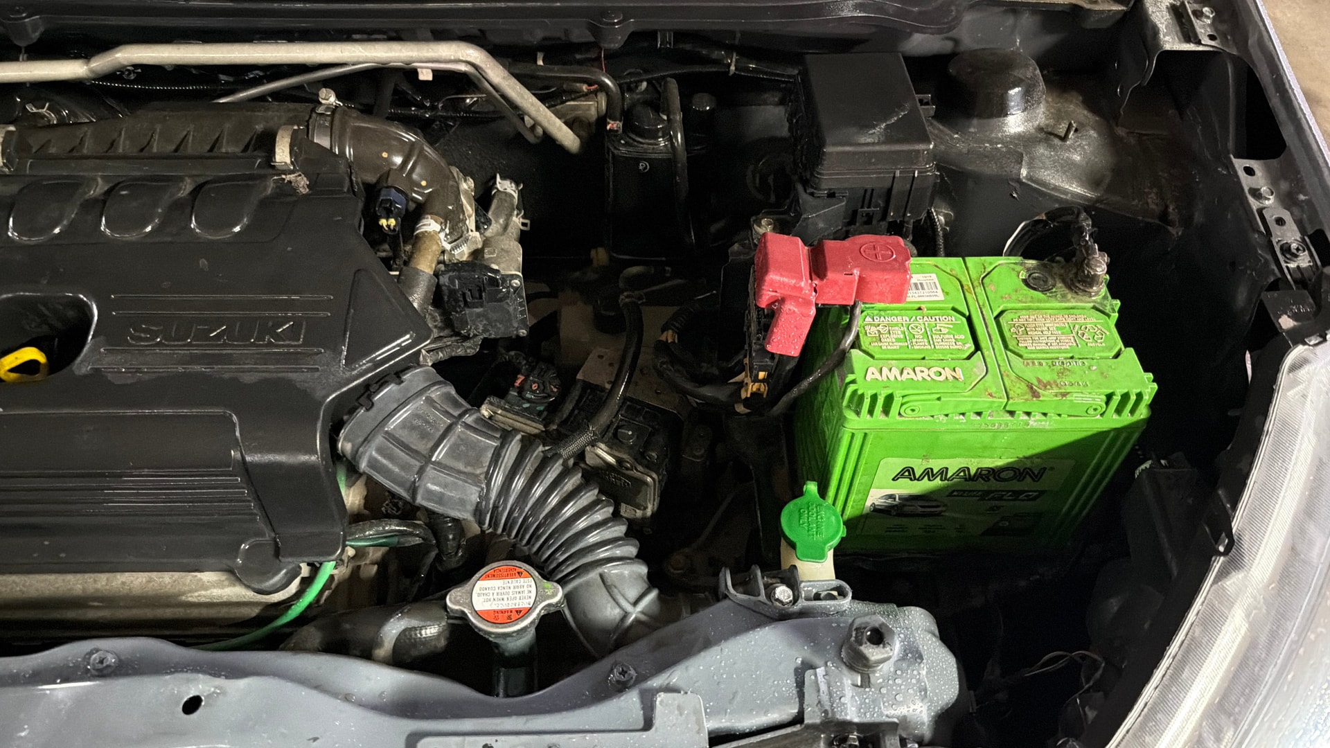 Used 2016 Maruti Suzuki 1000 Used 2016 Maruti Suzuki 1000