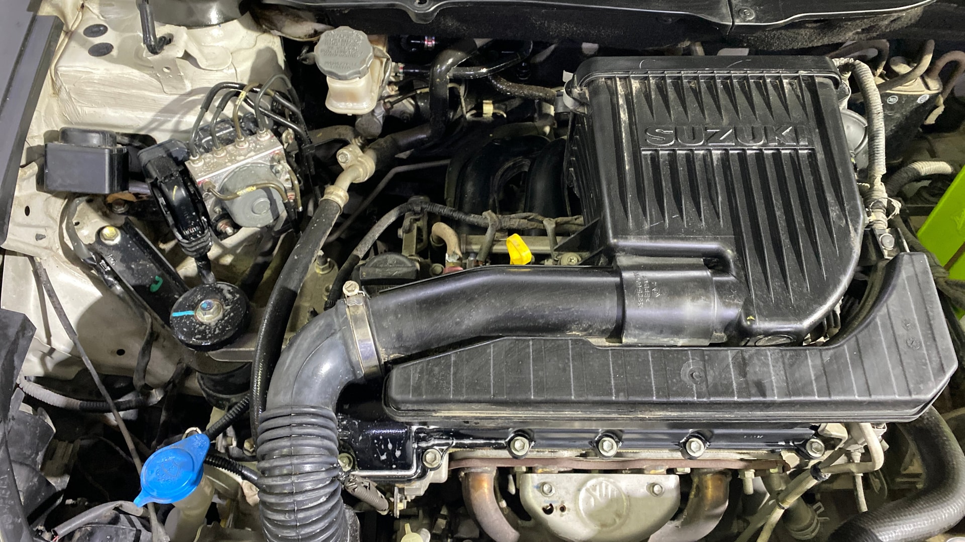 View 2018 Maruti Suzuki 1000 Base Variant Image 27 Used 2018 Maruti Suzuki 1000 Base Variant Image 27