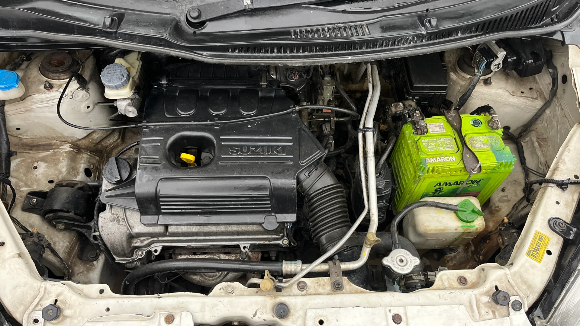 View 2015 Maruti Suzuki 1000 Base Variant Image 41 Used 2015 Maruti Suzuki 1000 Base Variant Image 41