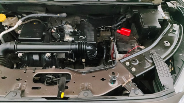 View Nissan Magnite Image 13 Used Nissan Magnite Image 13