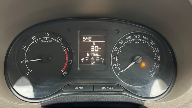 View Skoda Rapid Image 33 Used Skoda Rapid Image 33