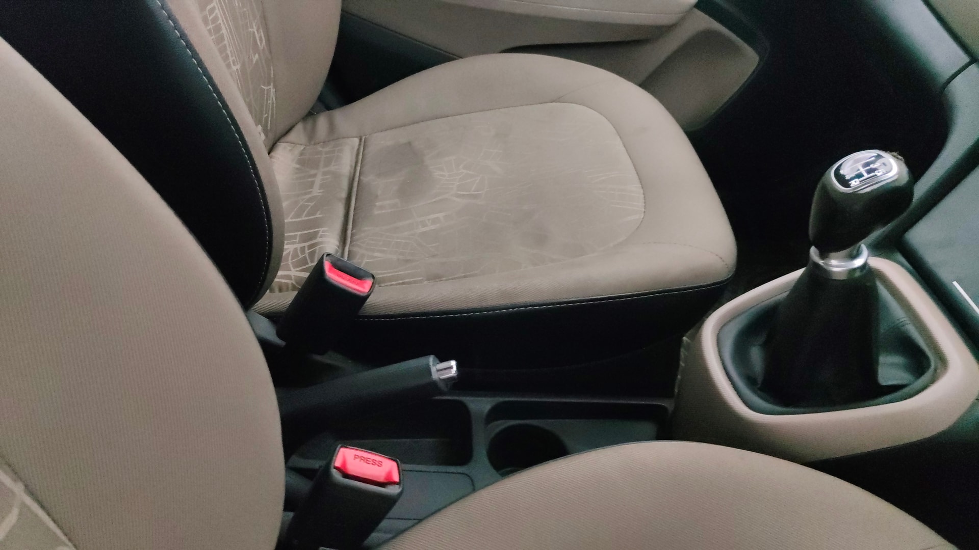 View 2014 Hyundai Xcent SX Petrol (O) Image 39 Used 2014 Hyundai Xcent SX Petrol (O) Image 39