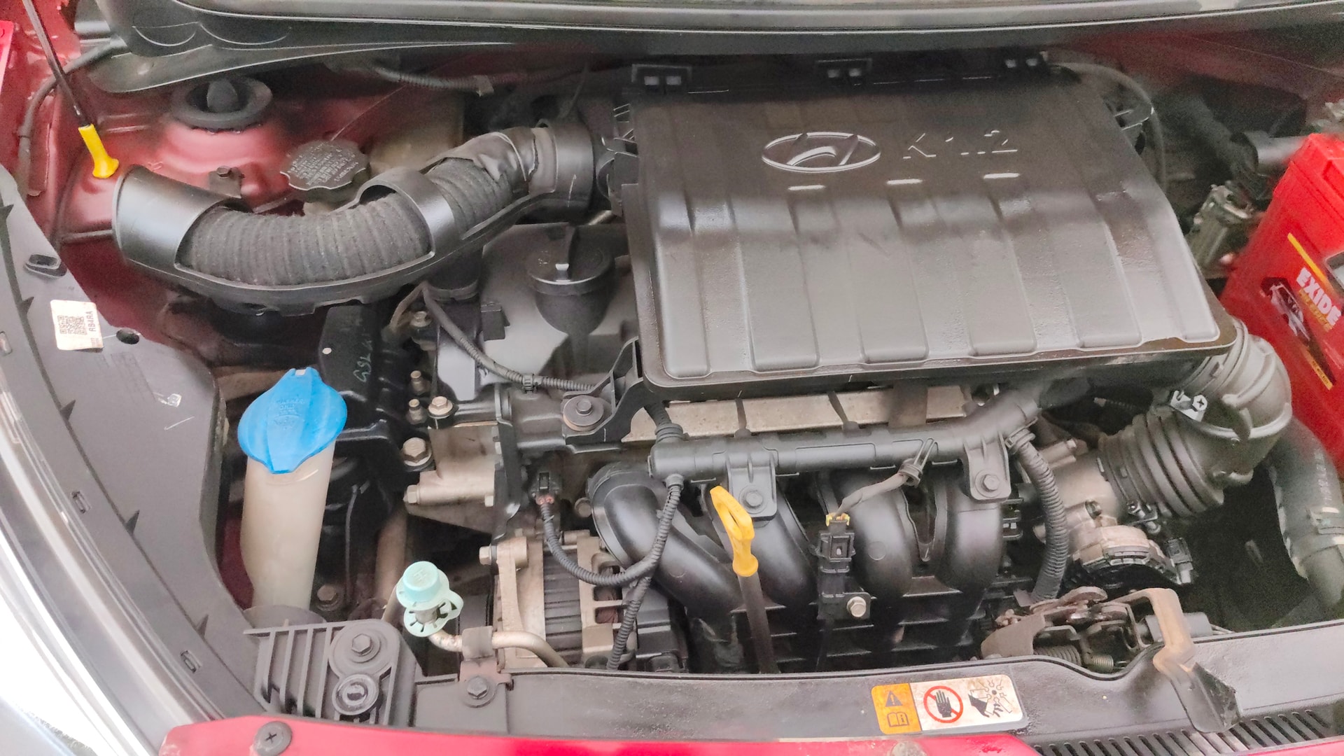 View 2014 Hyundai Xcent SX Petrol (O) Image 3 Used 2014 Hyundai Xcent SX Petrol (O) Image 3