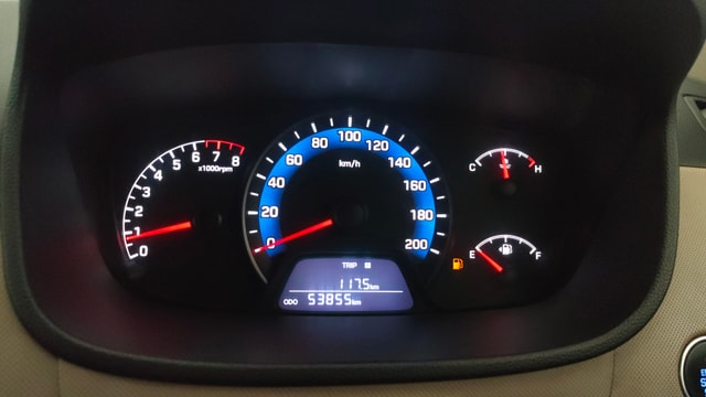 View Hyundai Xcent Image 35 Used Hyundai Xcent Image 35