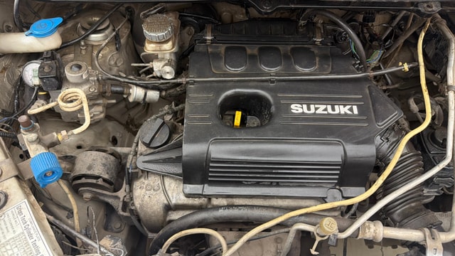 View Maruti Suzuki 1000 Image 3 Used Maruti Suzuki 1000 Image 3