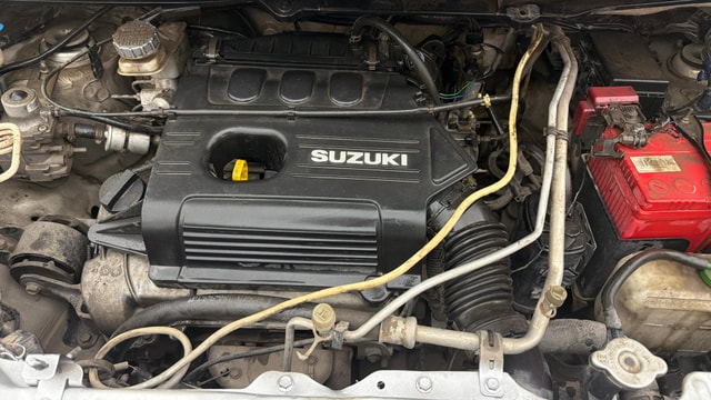 View Maruti Suzuki 1000 Image 40 Used Maruti Suzuki 1000 Image 40