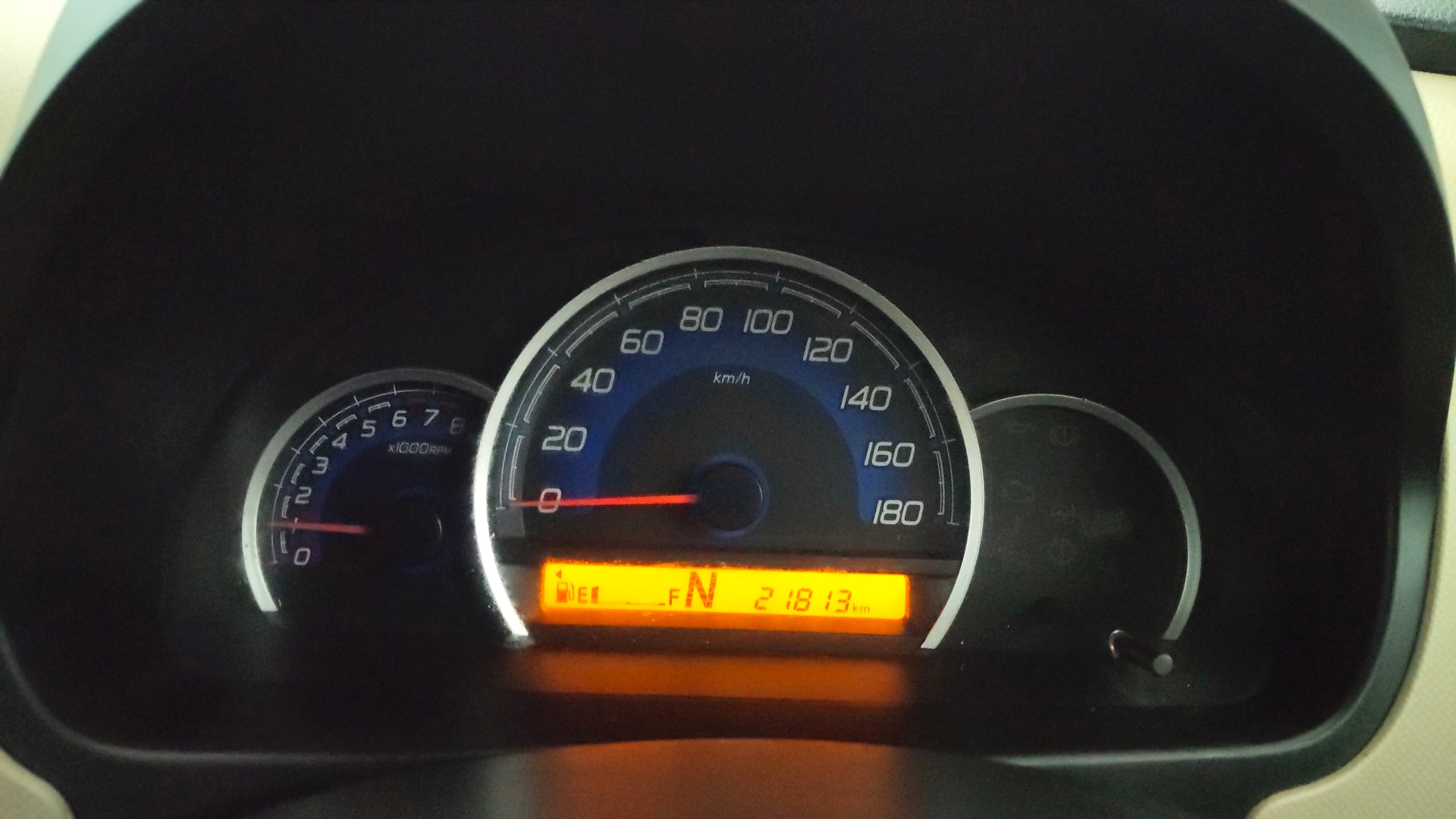 Used 2018 Maruti Suzuki 1000 Used 2018 Maruti Suzuki 1000