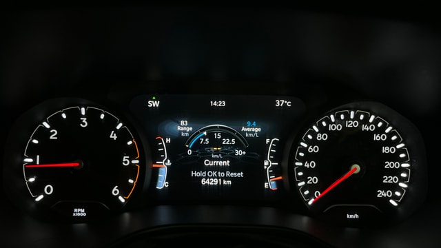 View Jeep Meridian Image 36 Used Jeep Meridian Image 36