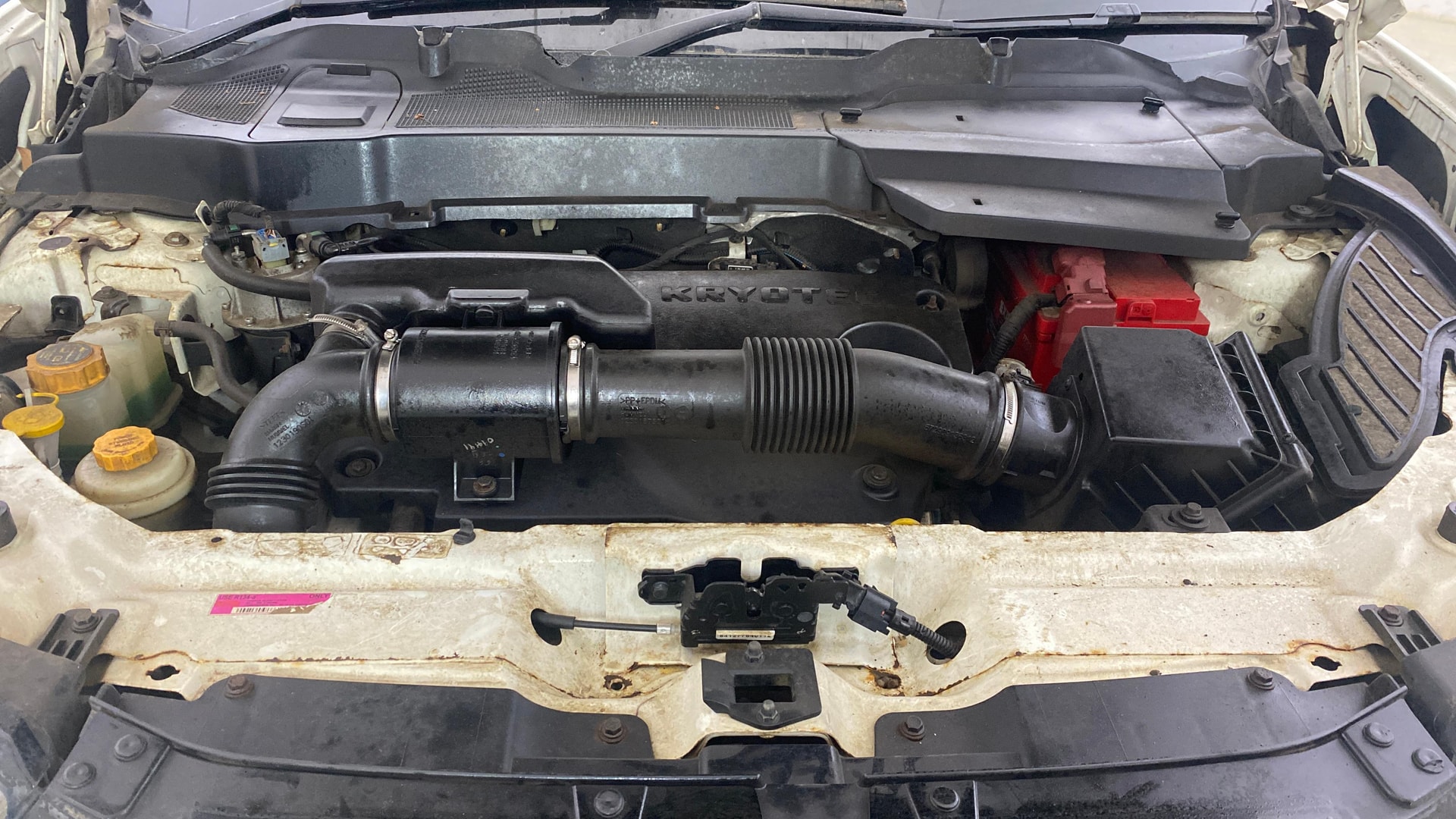 View 2019 Tata Harrier XE Image 42 Used 2019 Tata Harrier XE Image 42