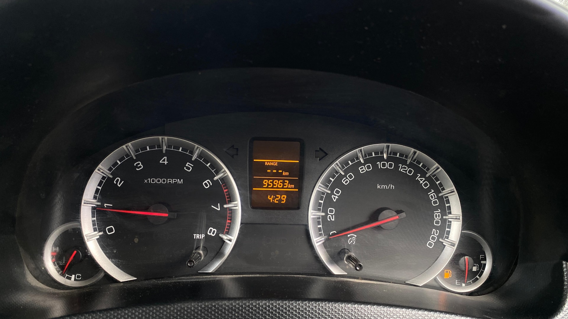 View 2014 Maruti Suzuki 1000 Base Variant Image 34 Used 2014 Maruti Suzuki 1000 Base Variant Image 34