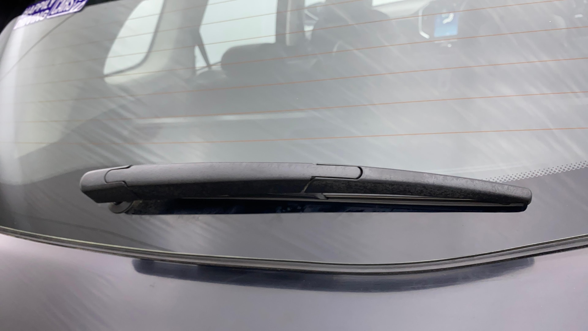 View 2022 MG Hector Sharp CVT Petrol Image 45 Used 2022 MG Hector Sharp CVT Petrol Image 45