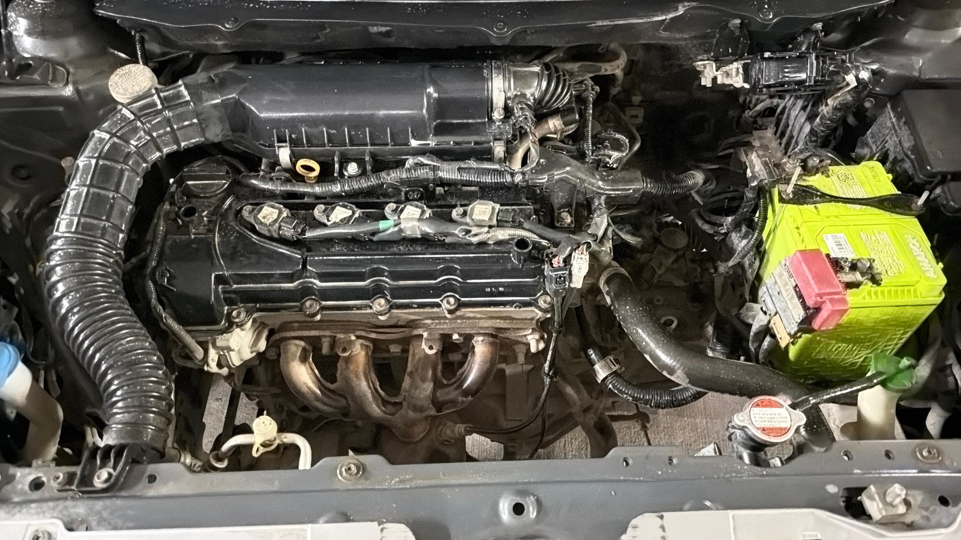 View 2019 Maruti Suzuki 1000 Base Variant Image 43 Used 2019 Maruti Suzuki 1000 Base Variant Image 43