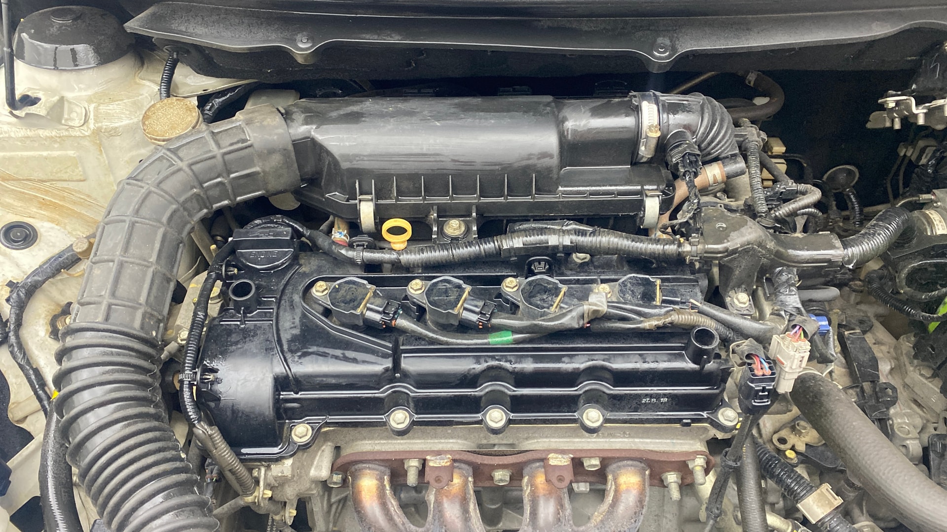 View 2018 Maruti Suzuki 1000 Base Variant Image 42 Used 2018 Maruti Suzuki 1000 Base Variant Image 42