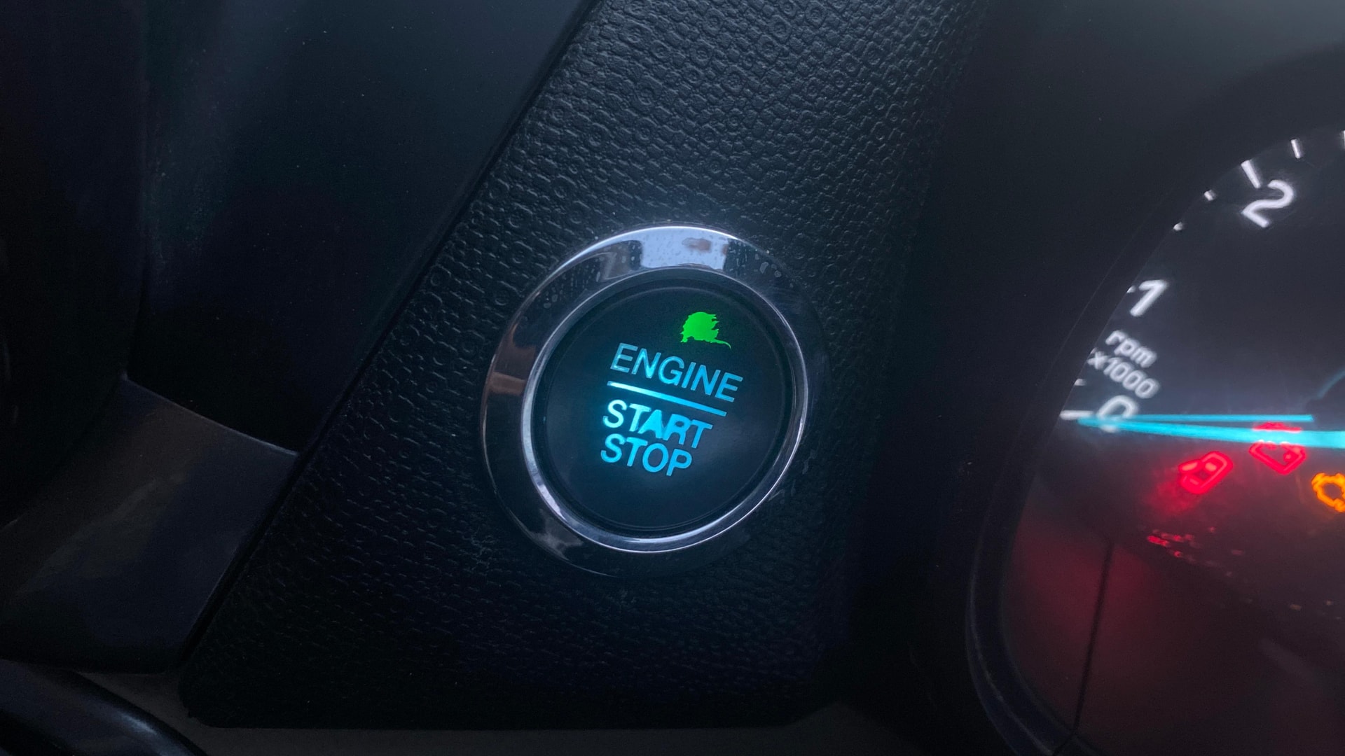 View 2020 Ford EcoSport 1.5 TDCi Diesel Ambiente BS IV Image 34 Used 2020 Ford EcoSport 1.5 TDCi Diesel Ambiente BS IV Image 34