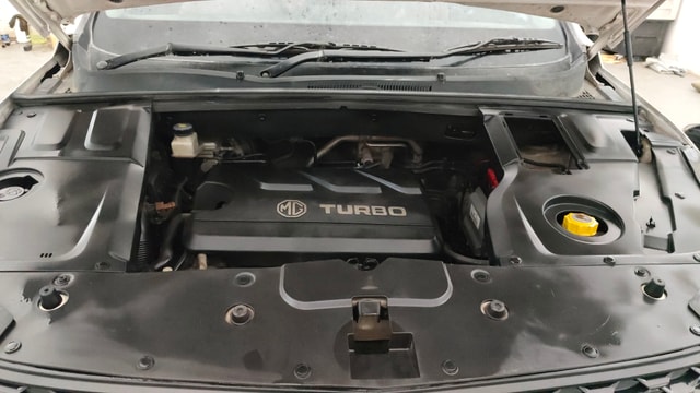 View MG Hector Plus Image 47 Used MG Hector Plus Image 47