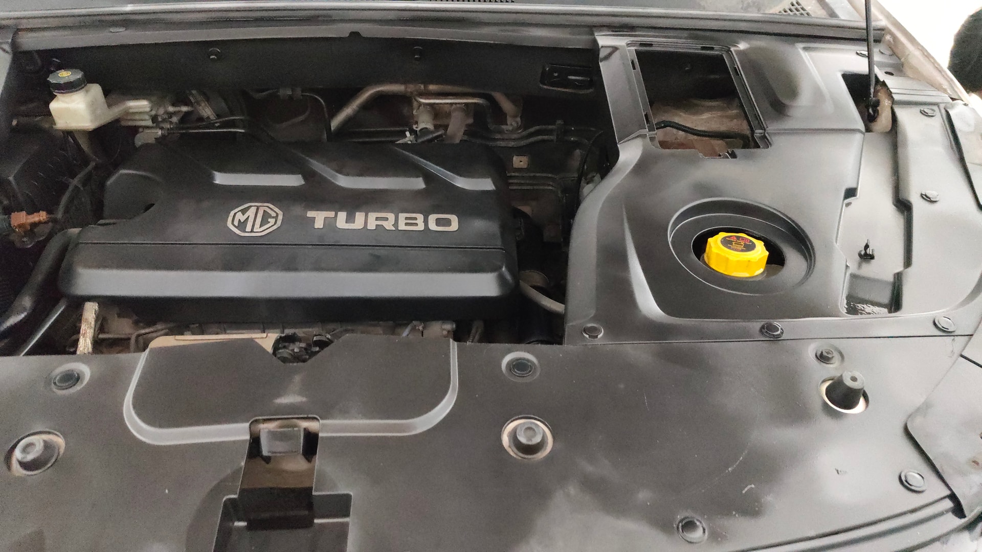 Used 2020 MG Hector Plus Used 2020 MG Hector Plus