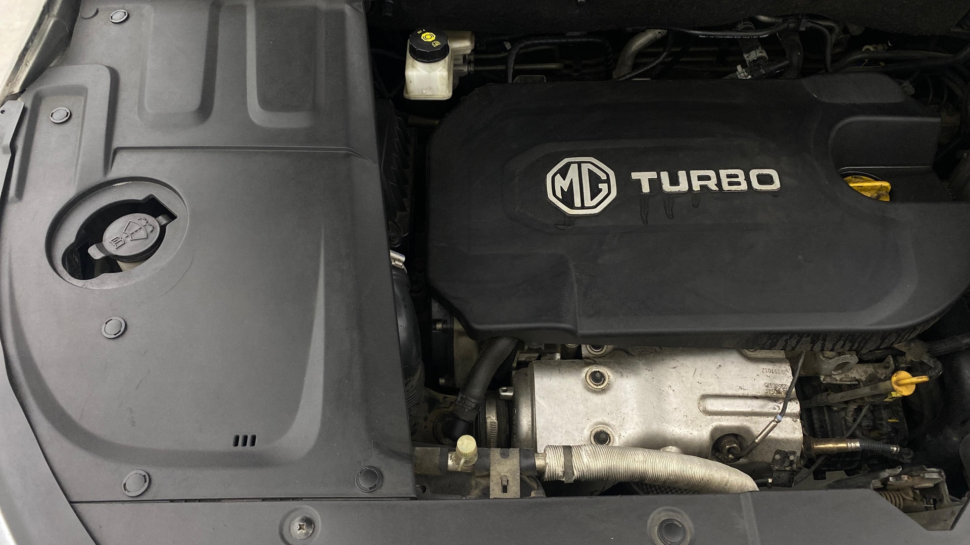 View 2019 MG Hector Sharp Diesel Image 26 Used 2019 MG Hector Sharp Diesel Image 26
