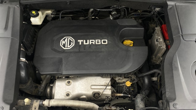 View MG Hector Image 46 Used MG Hector Image 46
