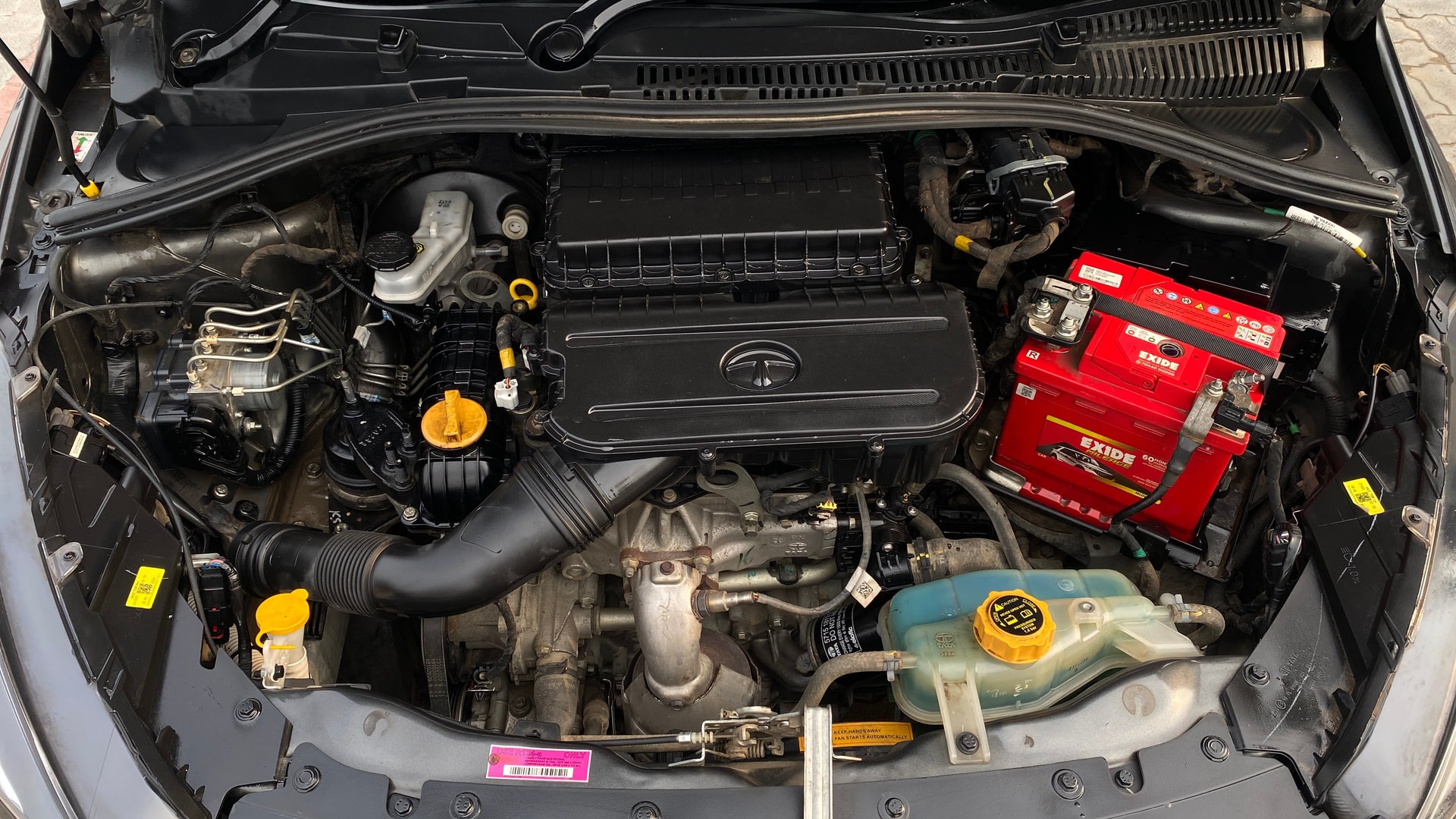 View 2021 Tata Tigor XE Diesel Image 42 Used 2021 Tata Tigor XE Diesel Image 42