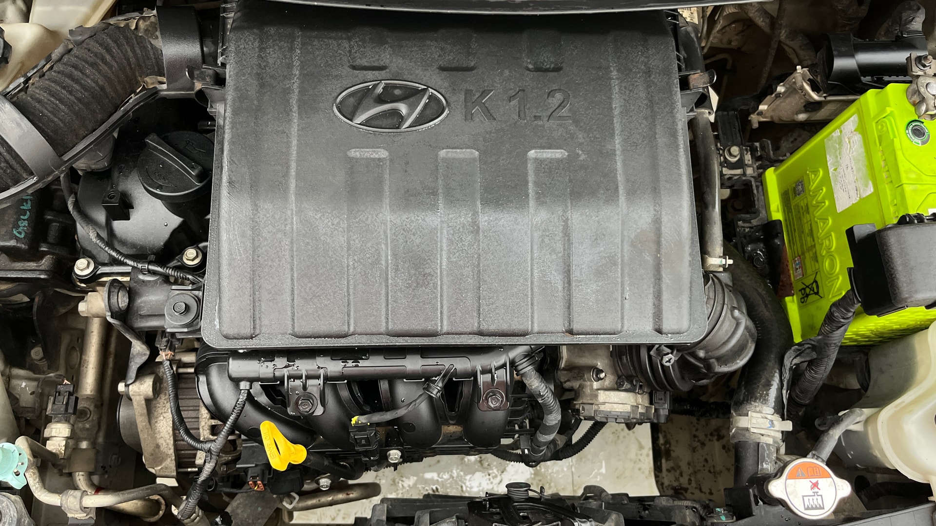 Used 2013 Hyundai Xcent Used 2013 Hyundai Xcent